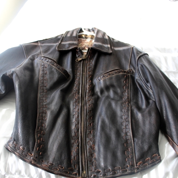 M. Julien Other - Mens Small Leather Jacket